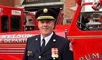 Fire Chief Simon Grypma
