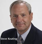 Steve Keating