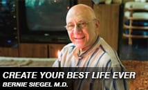 Bernie  Siegel M.D.