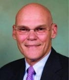 James  Carville