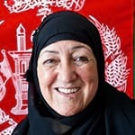 Dr. Sakena  Yacoobi