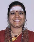 Ma Nithya  Maneeshananda Swami