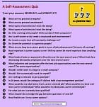  Self-Assessment Test