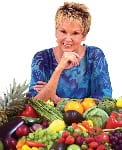Brenda  Cobb, Founder of The Living Foods Institute