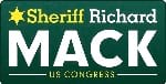 ELECT SHERIFF  RICHARD MACK