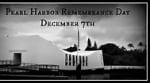 Pearl Harbor &  possibilities