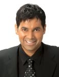 Reef  Karim, CEO Author Lumion Center Beverly Hills