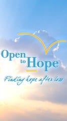 Open to Hope