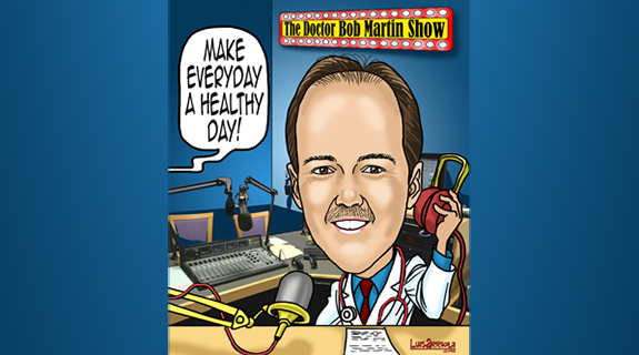 Dr. Bob Martin Show