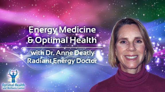 Energy Medicine and Optimal Health