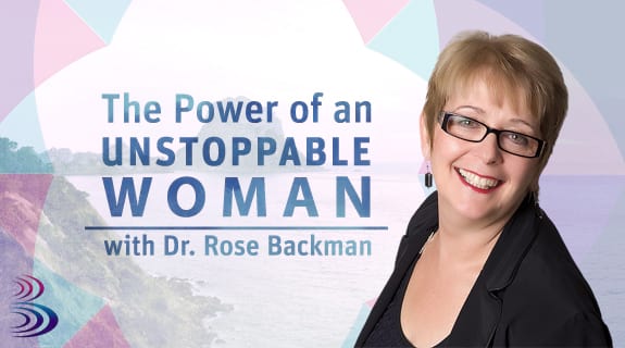 The Power of an UNSTOPPABLE Woman