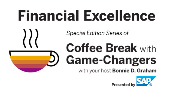 Financial Excellence with Game Changers, presented by SAP