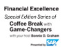 Financial Excellence with Game Changers, presented by SAP