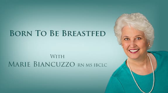 Born to be Breastfed