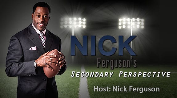 Nick Ferguson’s Secondary Perspective