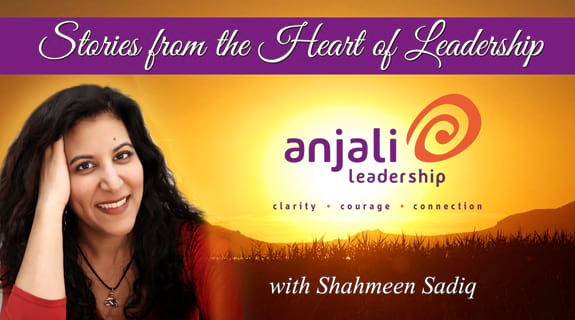 Stories from the Heart of Leadership