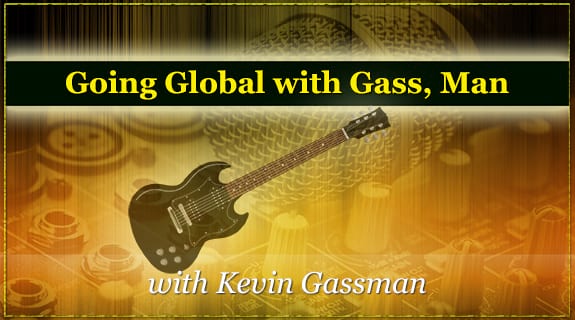 Going Global with Gass, Man