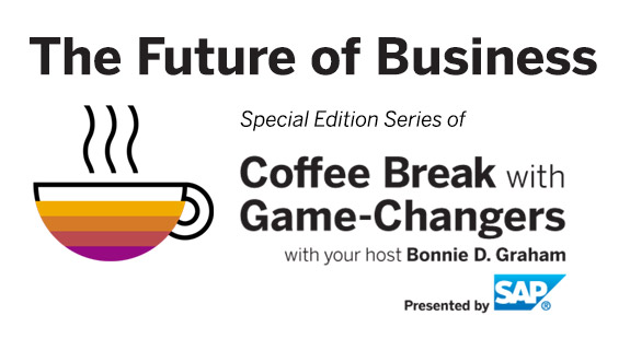 Future of Business with Game Changers, Presented by SAP