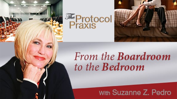 From the Boardroom to the Bedroom: The Protocol Praxis