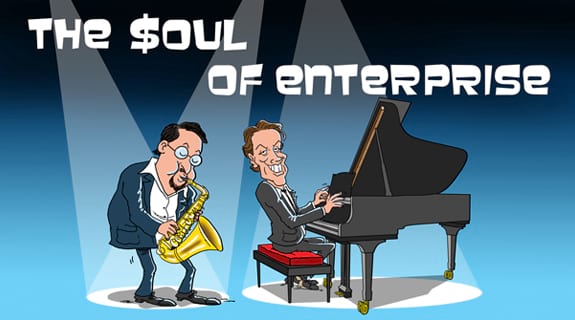 The Soul of Enterprise: Business in the Knowledge Economy
