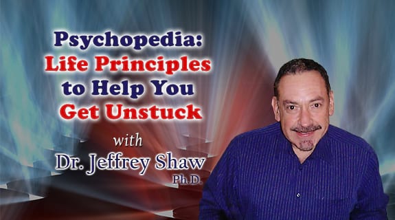 Psychopedia: Life Principles to Help You Get Unstuck