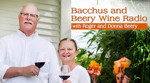 Bacchus and Beery Wine Radio