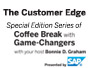 The Customer Edge with Game Changers, Presented by SAP