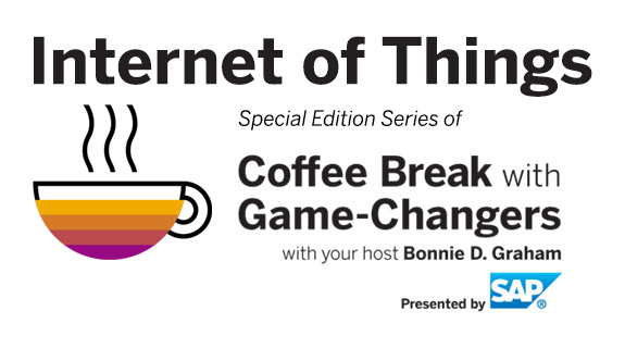 Internet of Things with Game Changers, Presented by SAP