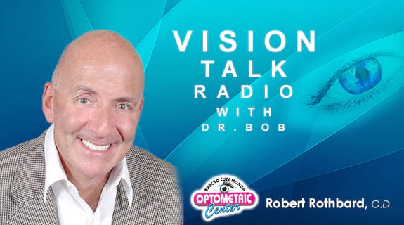 Vision Talk Radio with Dr. Bob