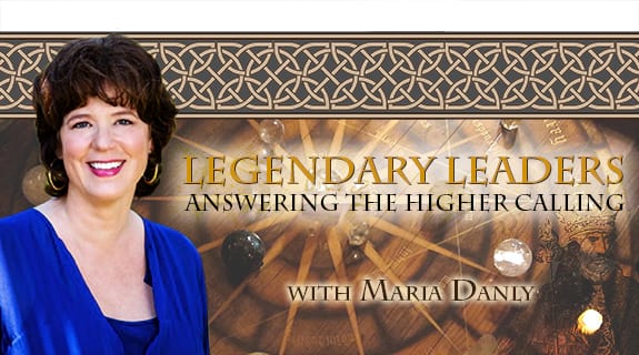 Legendary Leaders: Answering The Higher Calling