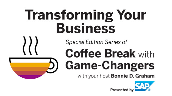 Transforming Your Business with Game Changers, Presented by SAP