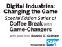 Digital Industries: Changing The Game, Presented by SAP