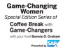 Game-Changing Women, Presented by SAP