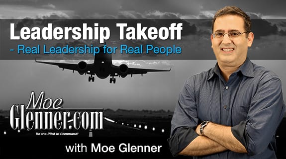 Leadership Takeoff: Real Leadership for Real People