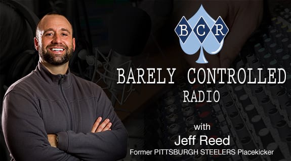 Barely Controlled Radio