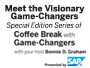 Meet The Visionary Game-Changers, Presented by SAP