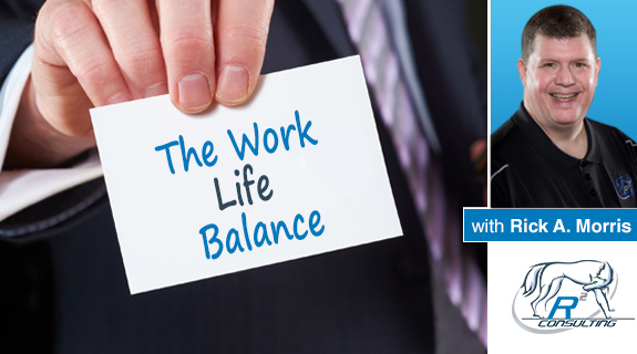 The Work/Life Balance