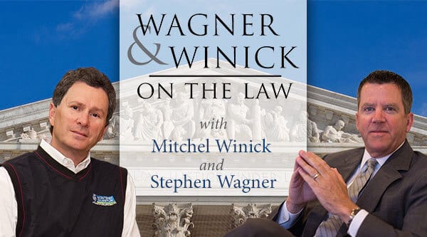 Wagner and Winick On the Law 