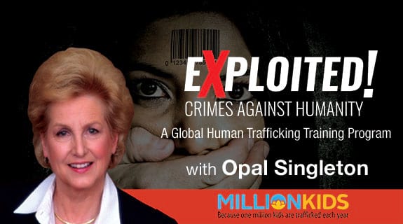 EXPLOITED: Crimes Against Humanity