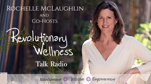 Revolutionary Wellness Talk Radio