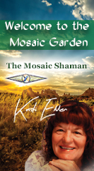 Kristi Ellen, the Mosaic Shaman