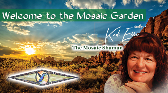 Welcome to the Mosaic Garden