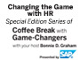 Changing The Game with HR, Presented by SAP