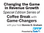 Changing the Game in Revenue Growth, Presented by SAP