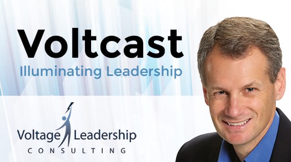 Voltcast: Illuminating Leadership