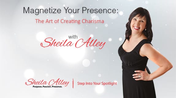 Magnetize Your Presence: The Art of Creating Charisma