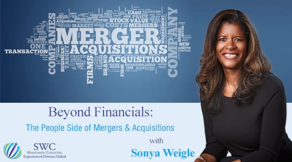 Beyond Financials- The People Side of Mergers & Acquisitions