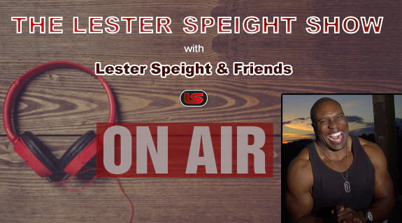 The Lester Speight Show