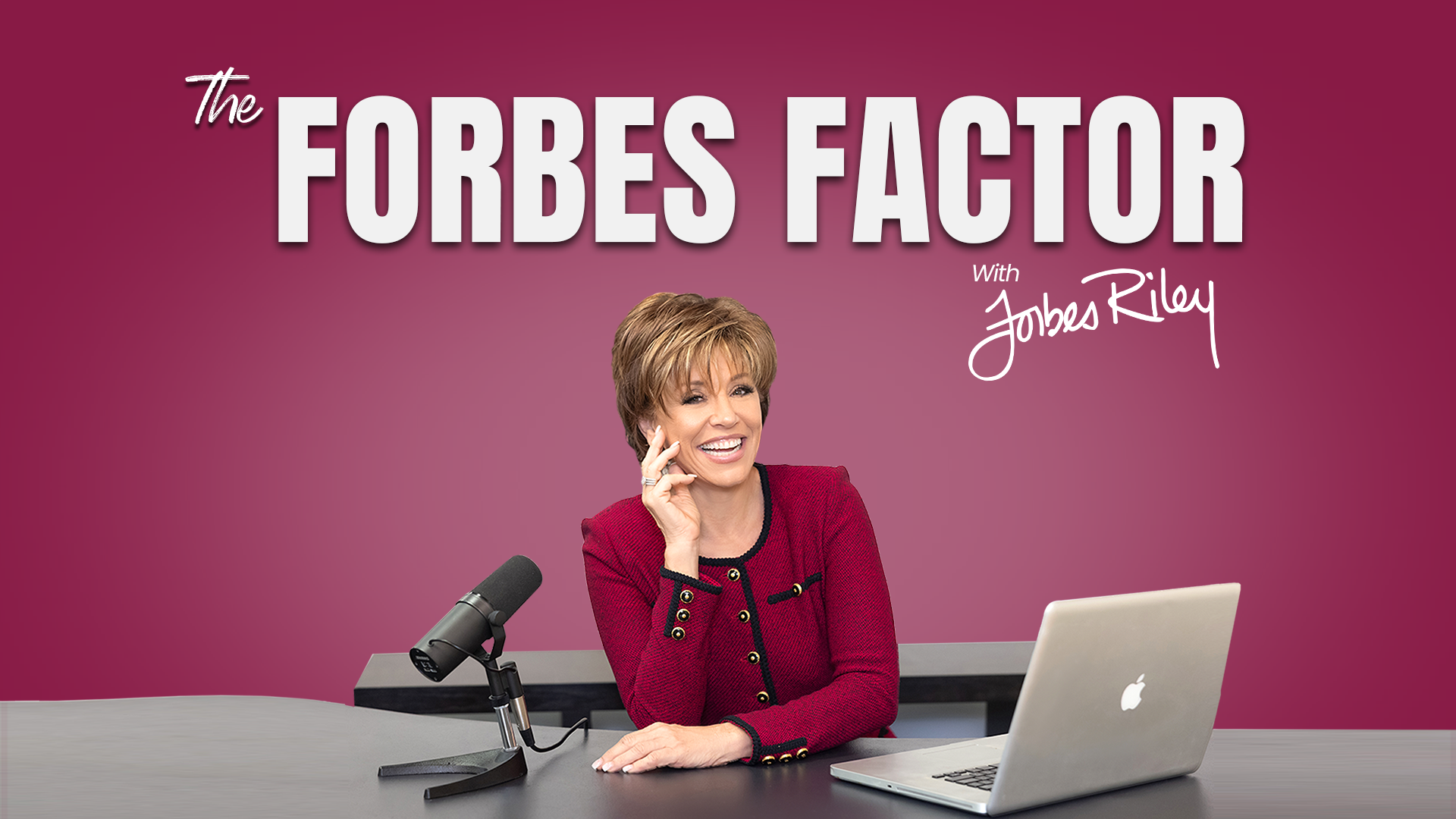The Forbes Factor - Your Secret to health, wealth & happiness!