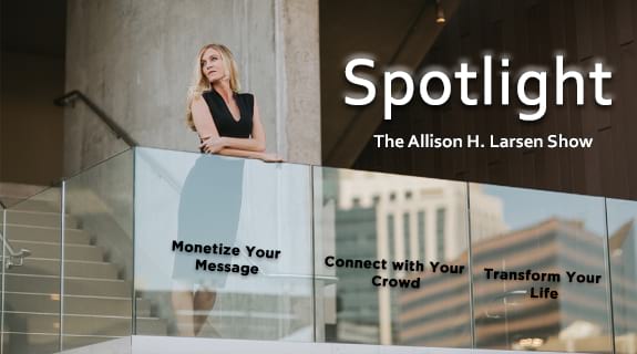 Spotlight: The Allison H. Larsen Show